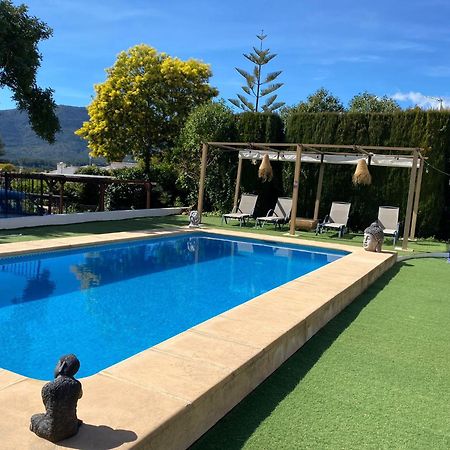 Lovely 2 Bed Apartment In Alcalalí Εξωτερικό φωτογραφία