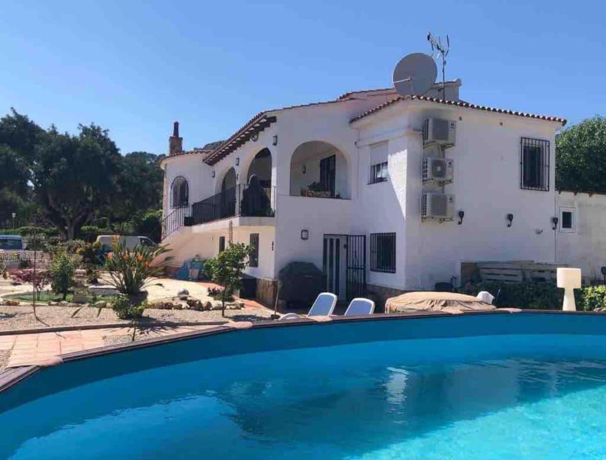 Lovely 2 Bed Apartment In Alcalalí Εξωτερικό φωτογραφία