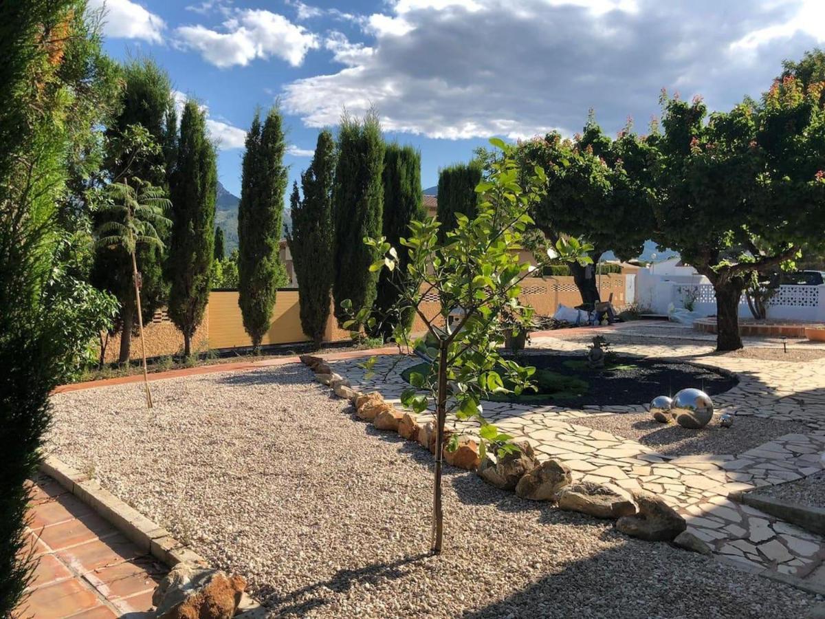 Lovely 2 Bed Apartment In Alcalalí Εξωτερικό φωτογραφία