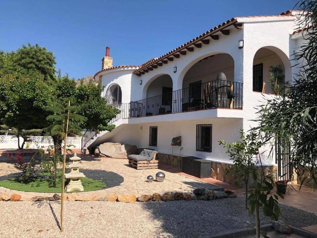 Lovely 2 Bed Apartment In Alcalalí Εξωτερικό φωτογραφία