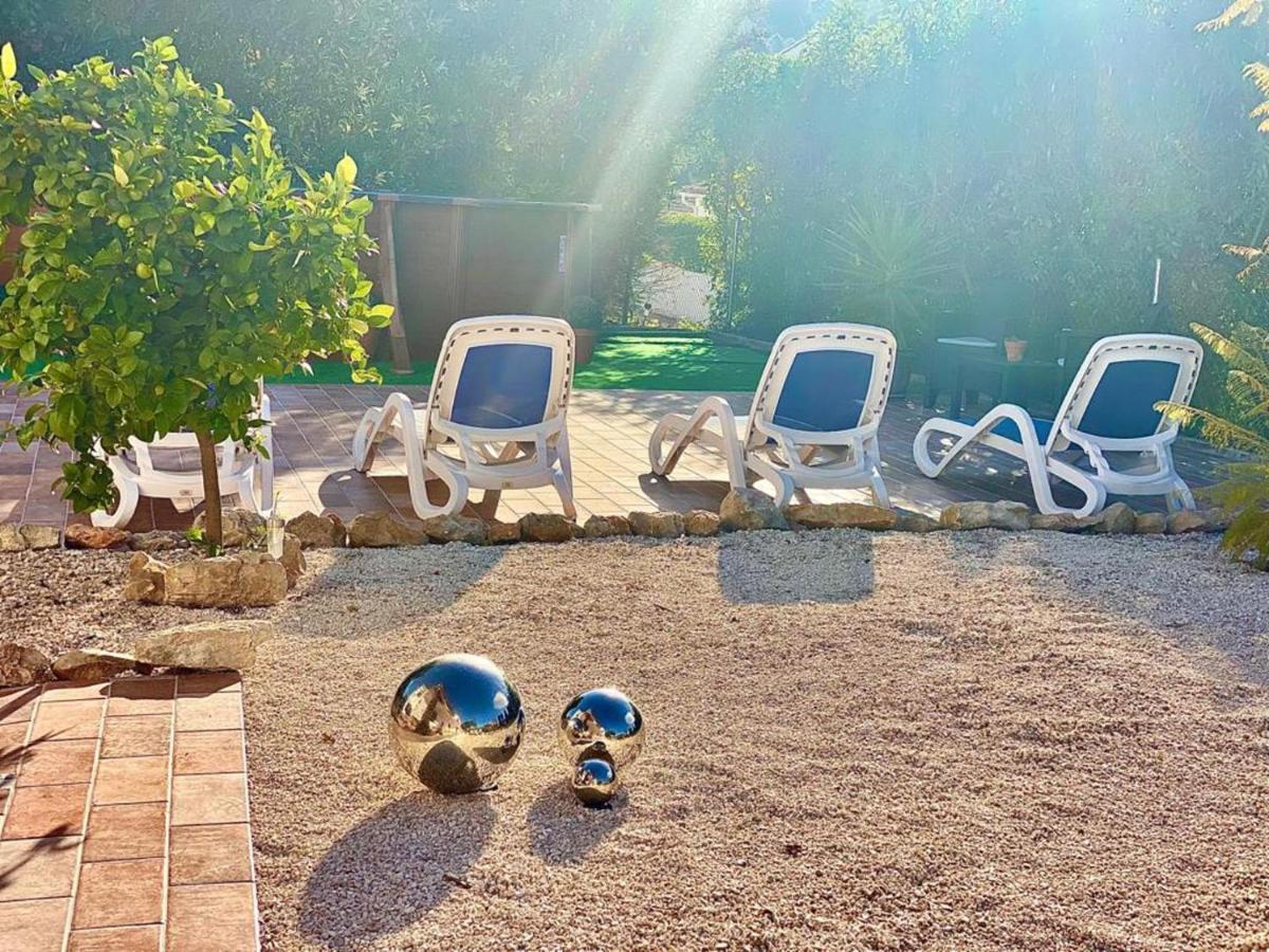 Lovely 2 Bed Apartment In Alcalalí Εξωτερικό φωτογραφία