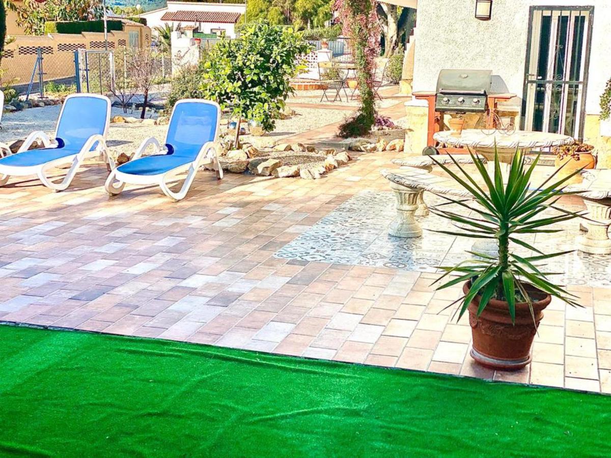 Lovely 2 Bed Apartment In Alcalalí Εξωτερικό φωτογραφία