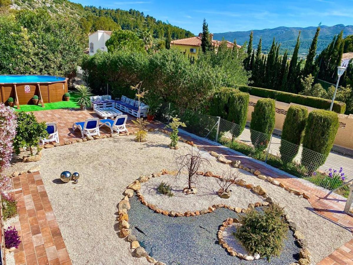 Lovely 2 Bed Apartment In Alcalalí Εξωτερικό φωτογραφία
