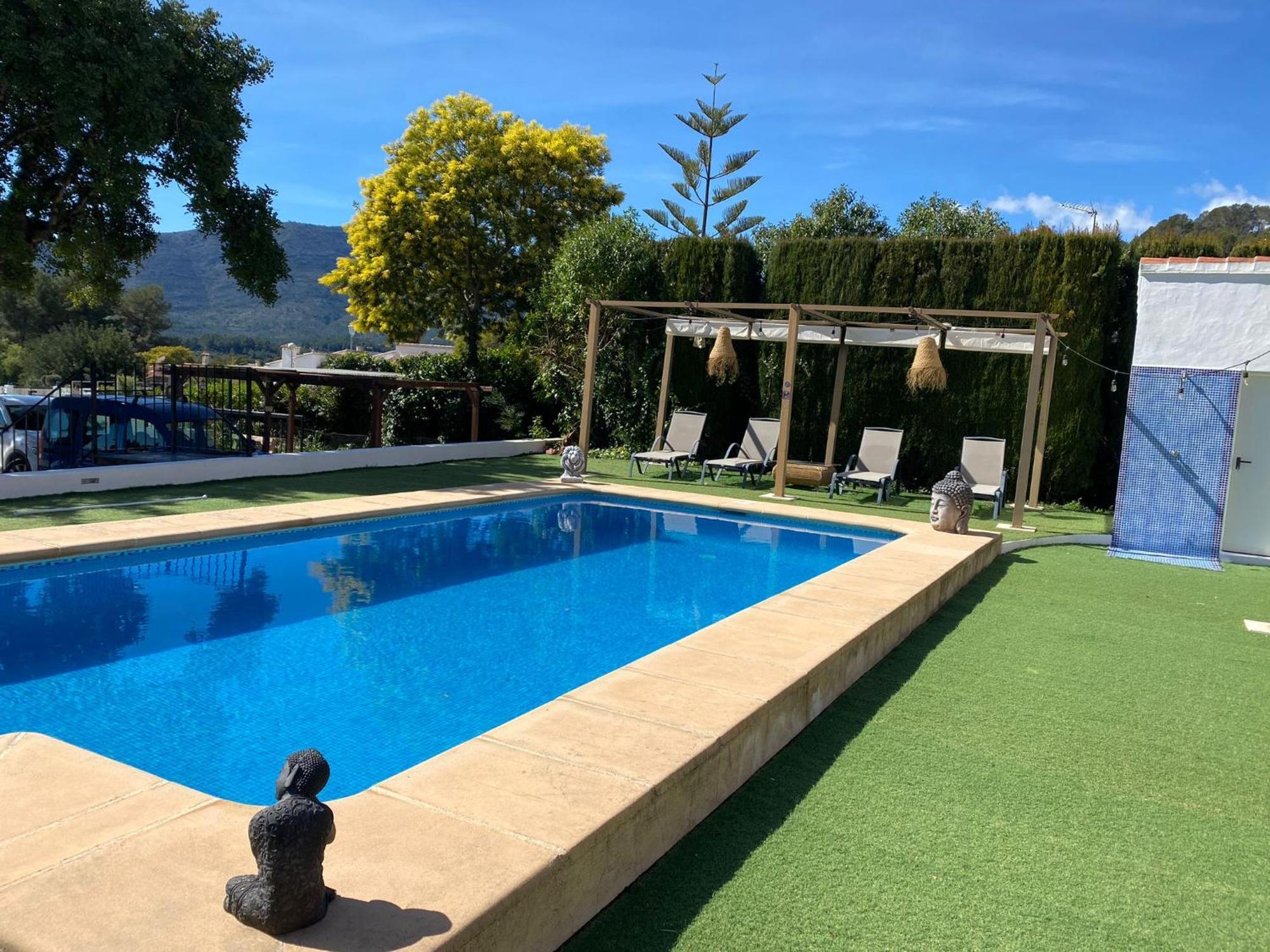 Lovely 2 Bed Apartment In Alcalalí Εξωτερικό φωτογραφία